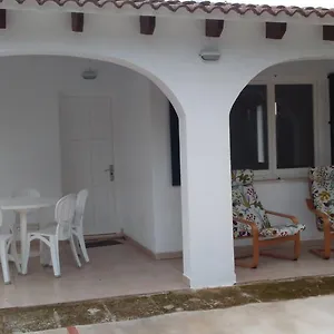 Grupoandria Dora Сasa de vacaciones Cala'N Blanes (Menorca)