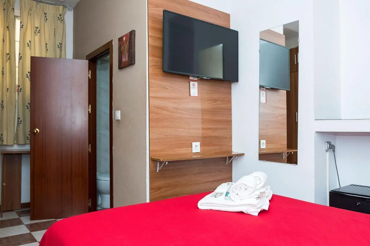 Hostal San Francisco Cadiz 0*,