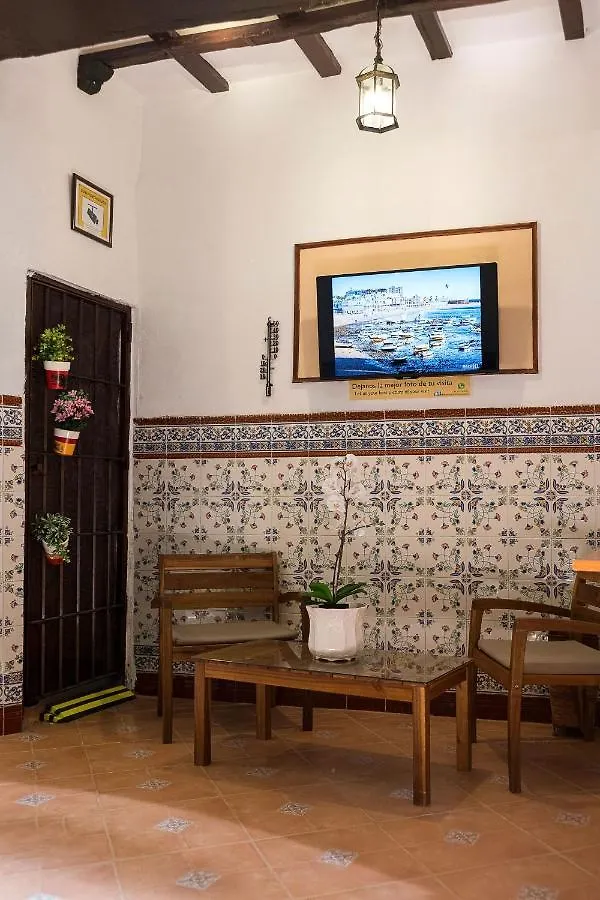 Hotel Hostal San Francisco Cadiz