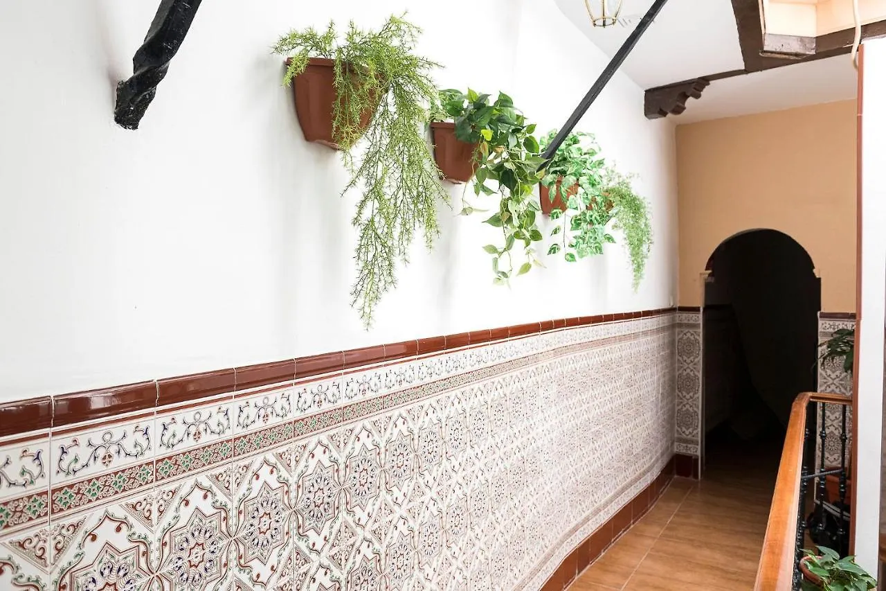 Hostal San Francisco Cadiz