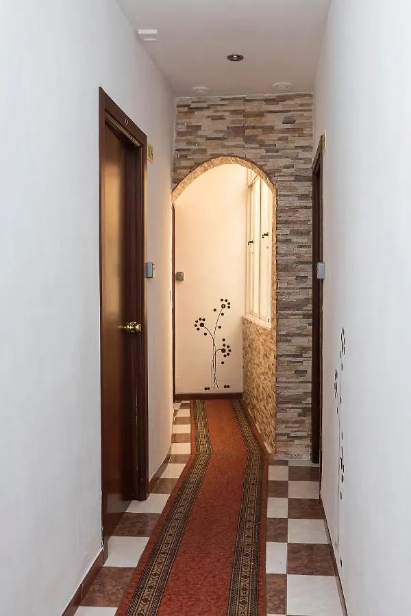 Hostal San Francisco Cadiz