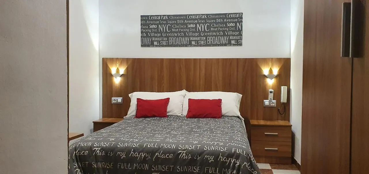 Hostal San Francisco Cadiz Hotel