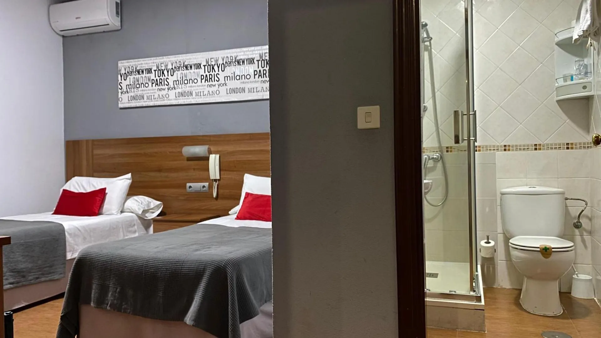 Hostal San Francisco Cadiz Hotel