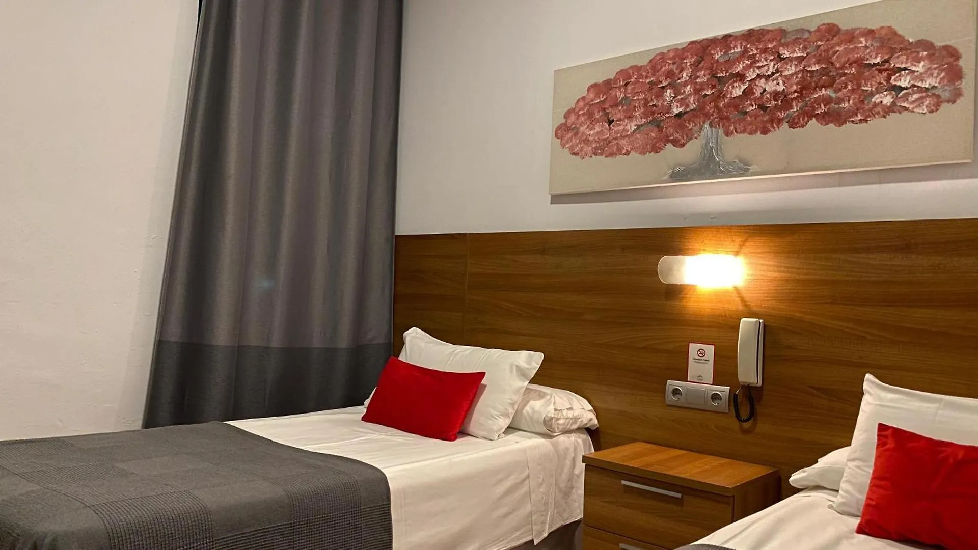 Hostal San Francisco Cadiz Hotel