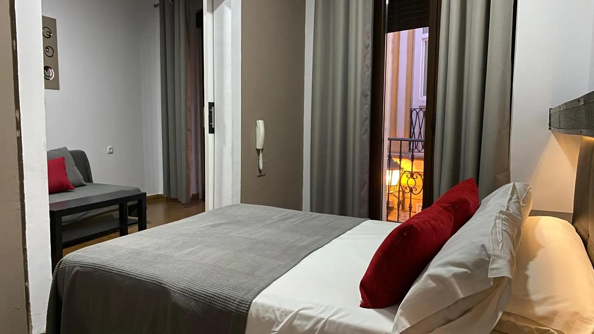 Hostal San Francisco Cadiz Hotel