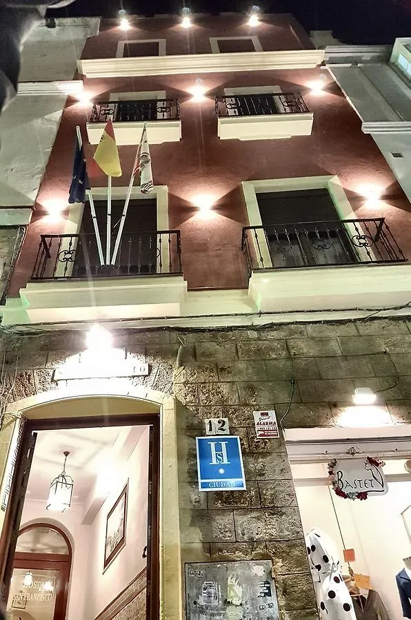 Hostal San Francisco Cadiz Hotel