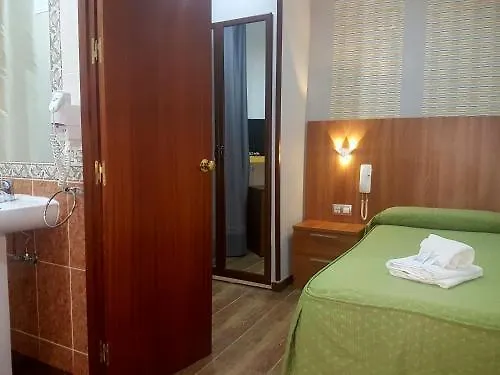 Hotel Hostal San Francisco Cadiz