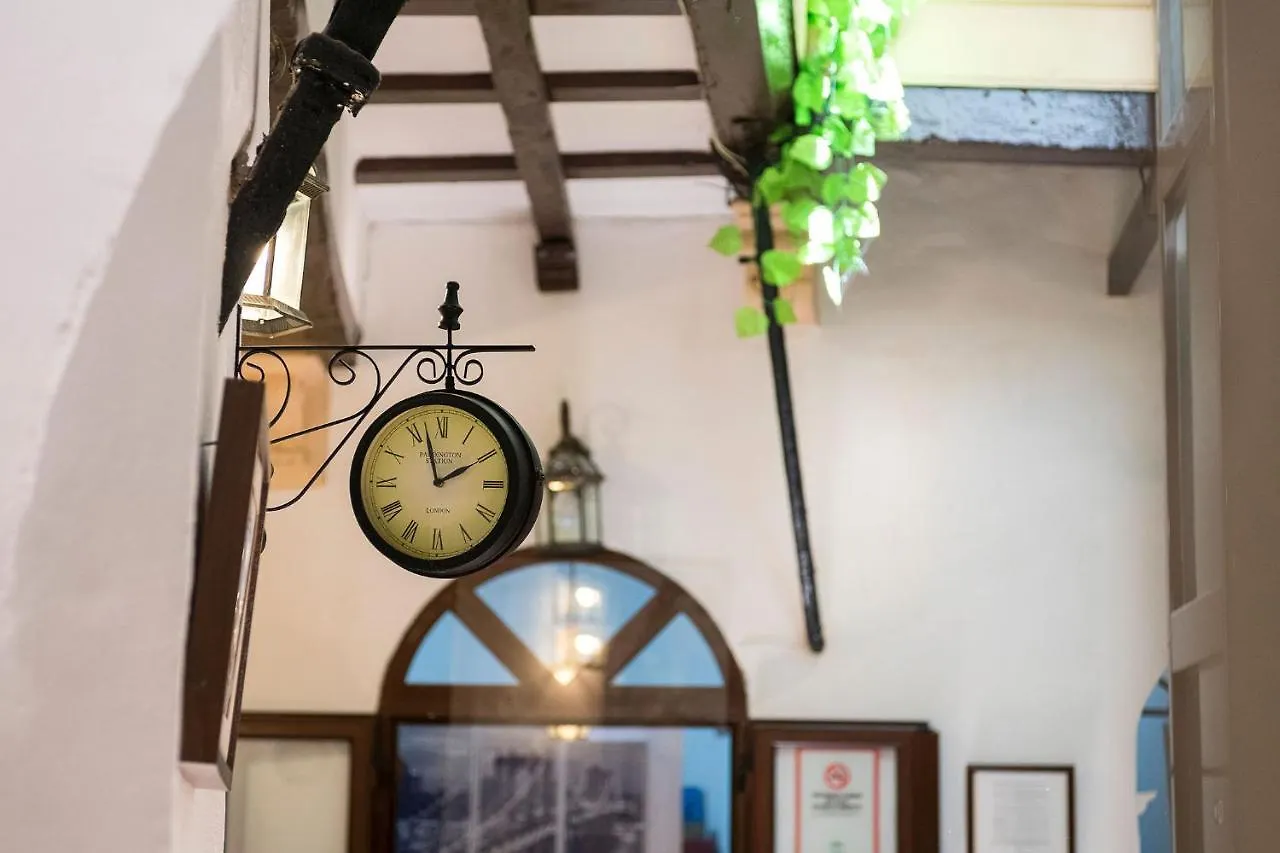 Hostal San Francisco Cadice