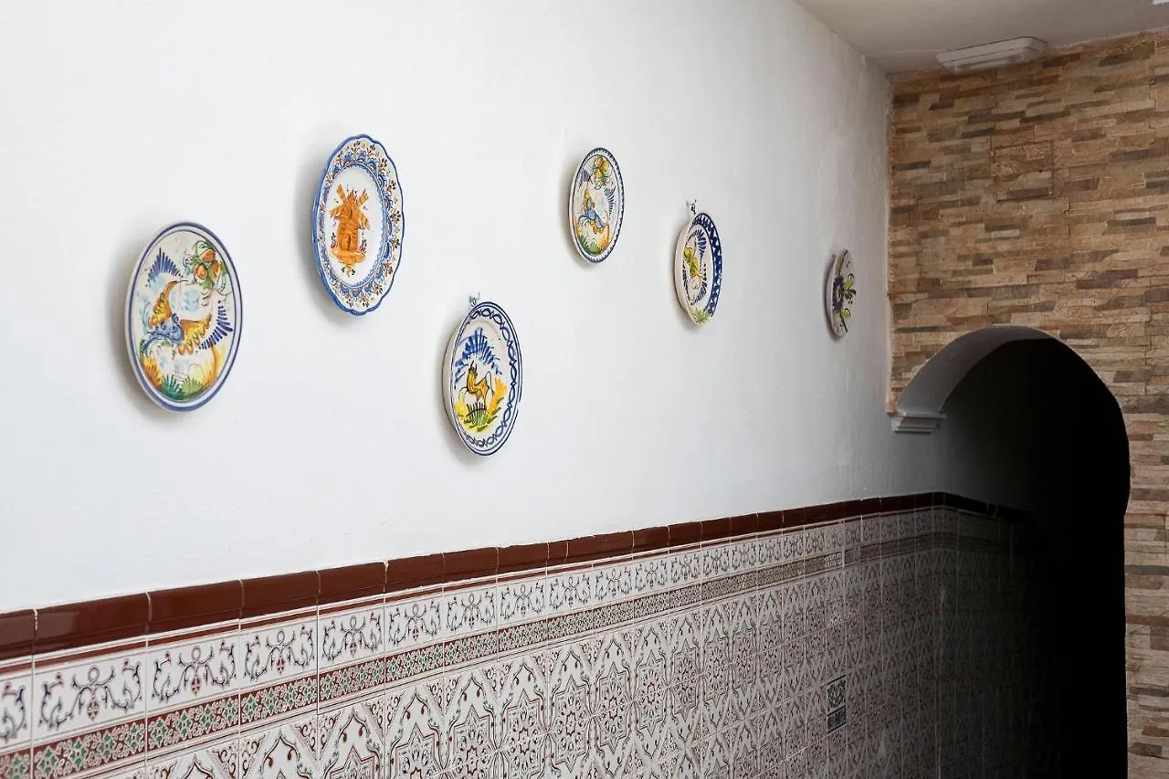 Hostal San Francisco Cadice