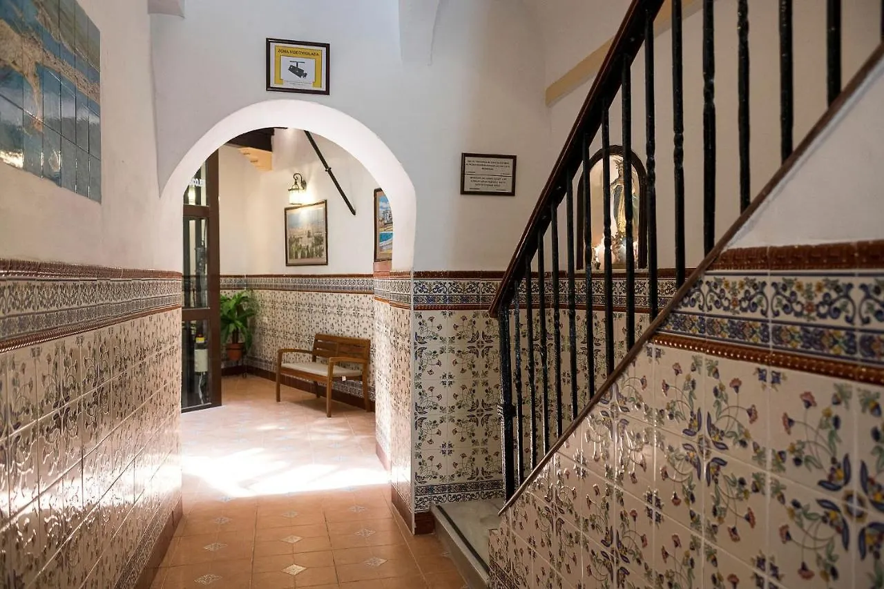 Hostal San Francisco Cadice Spagna