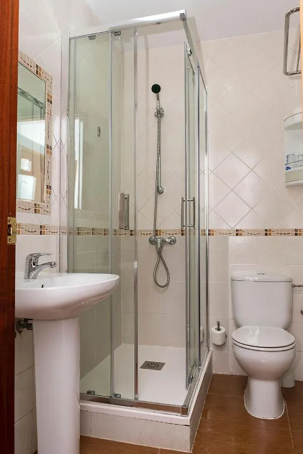 Hostal San Francisco Cadice Hotel