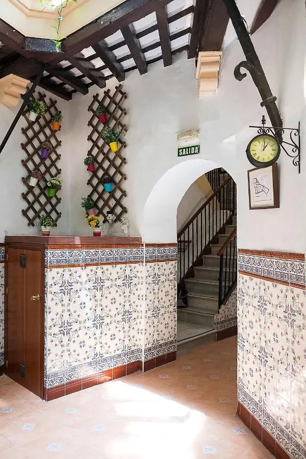 Hostal San Francisco Cadice 0*,