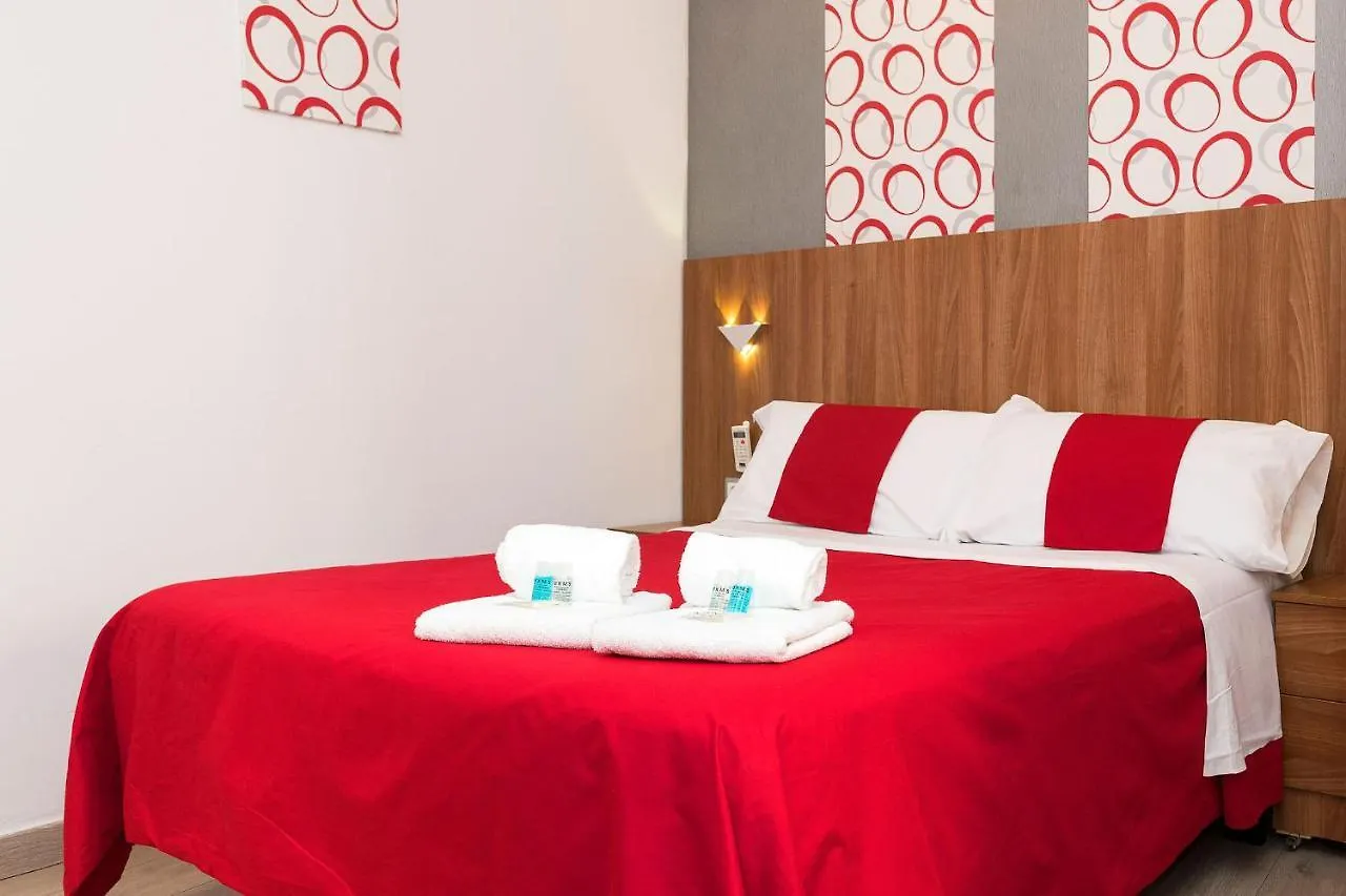Hotel Hostal San Francisco Cadice
