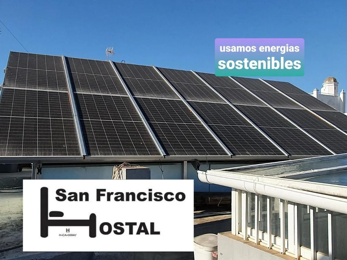 Hostal San Francisco Cadice 0*,
