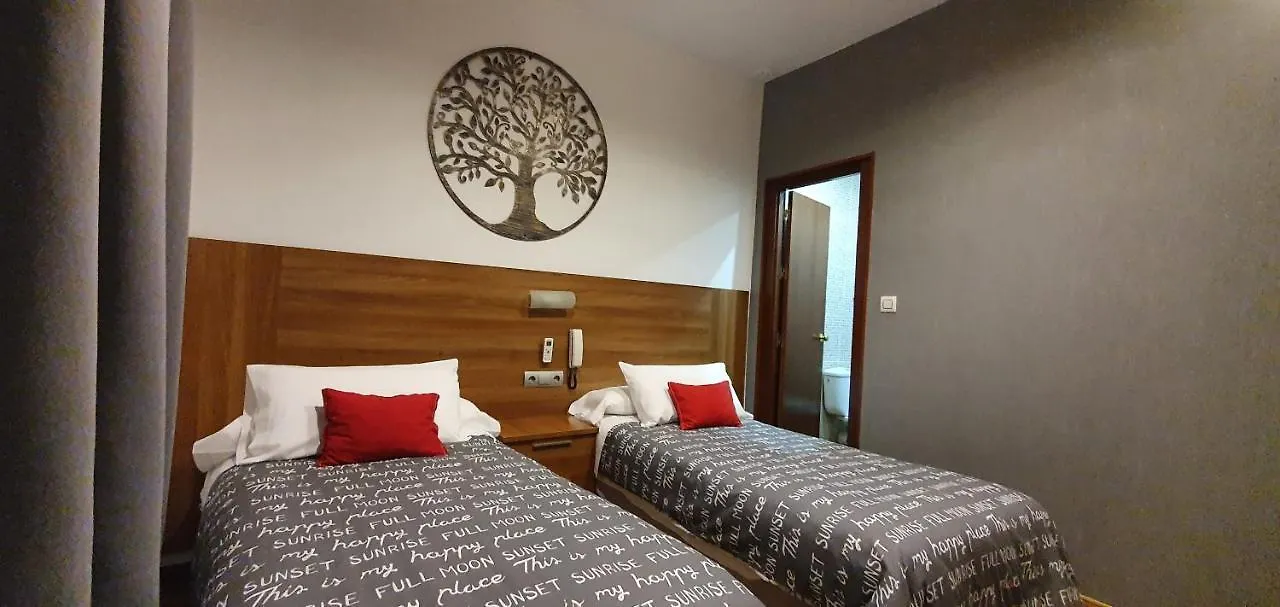Hotel Hostal San Francisco Cadice