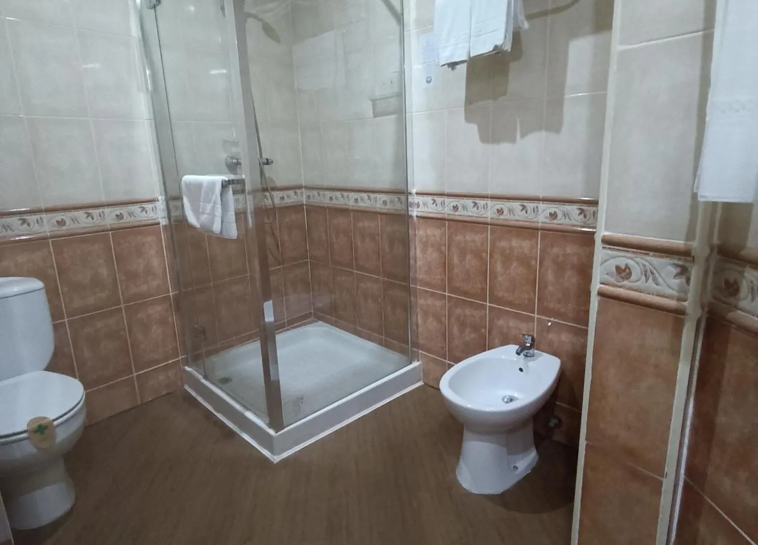 Hotel Hostal San Francisco Cadice