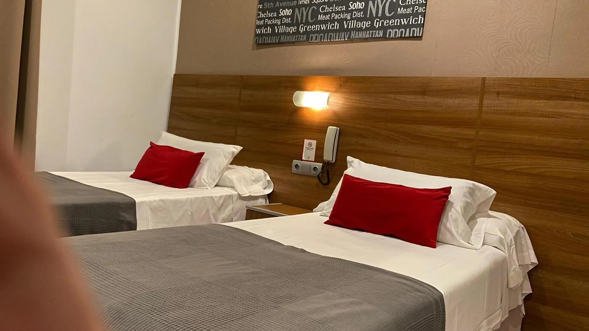 Hostal San Francisco Cadice Hotel