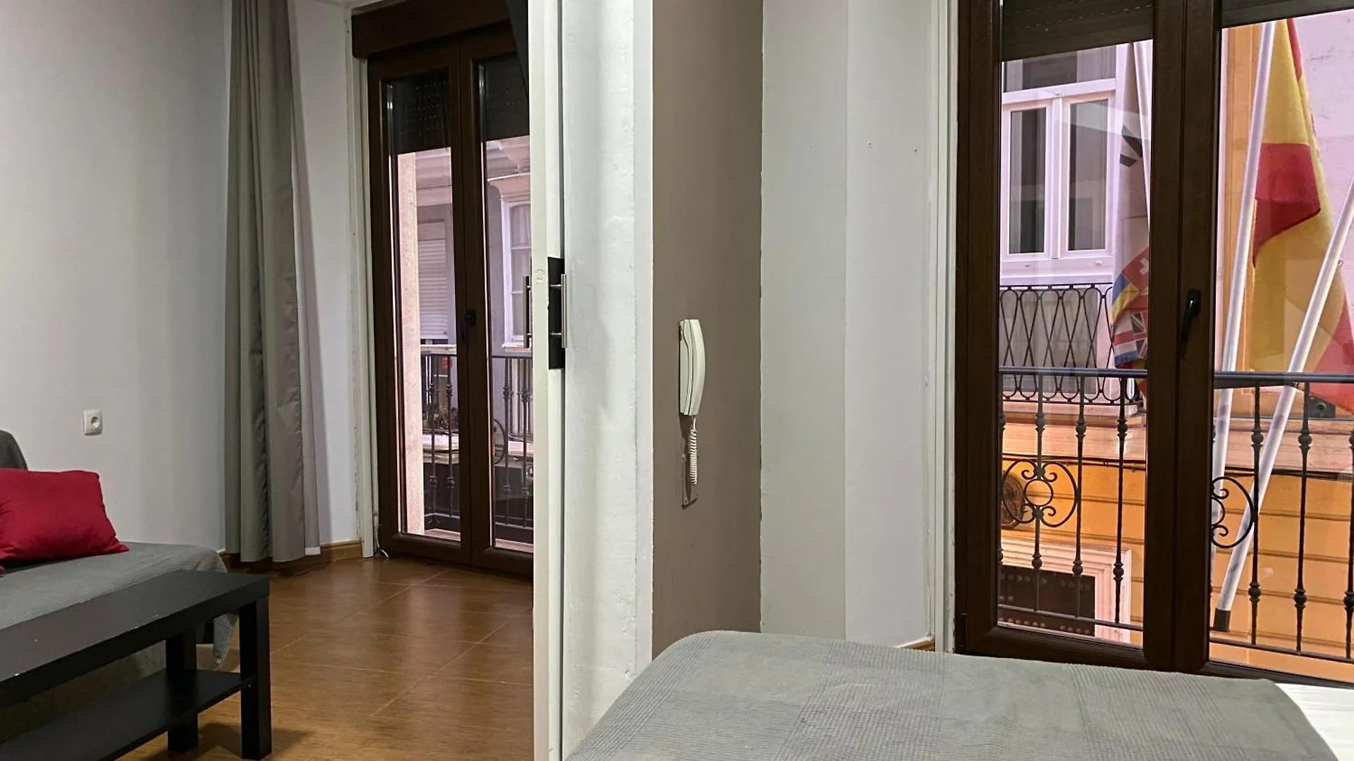 Hotel Hostal San Francisco Cadice Spagna