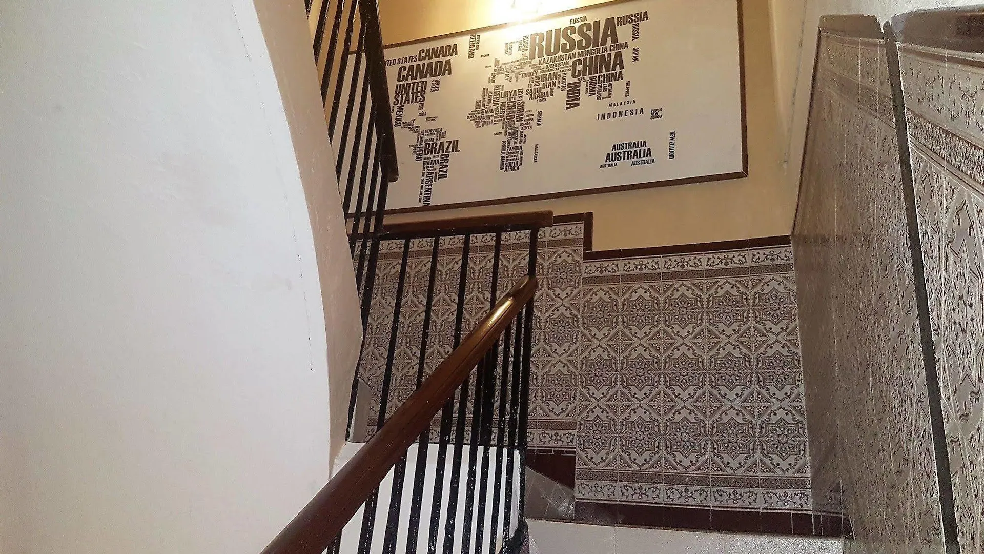 Hostal San Francisco Cadice Spagna